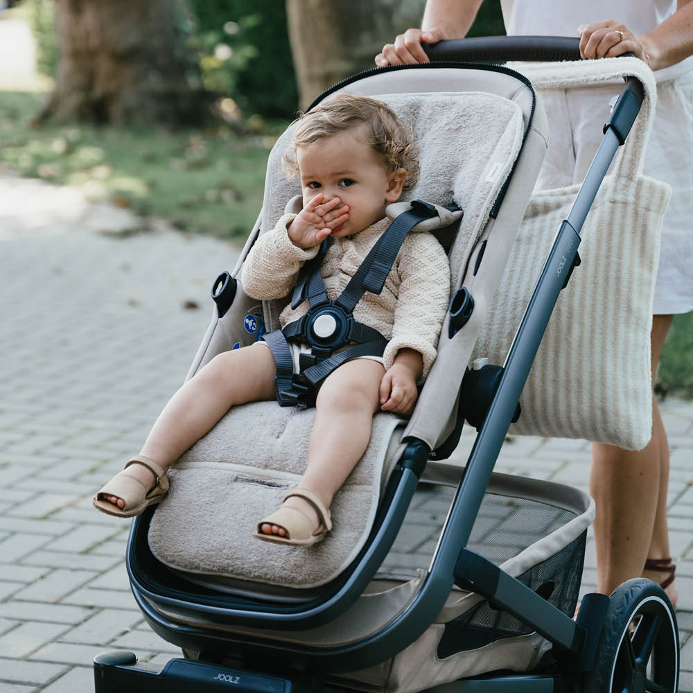 Buggy inlegkussens